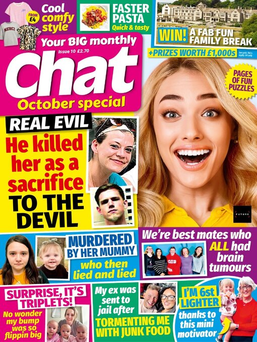 Title details for Chat Specials by Future Publishing Ltd - Available